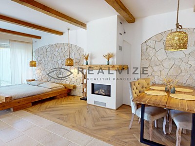 Prodej apartmánů 155 m²