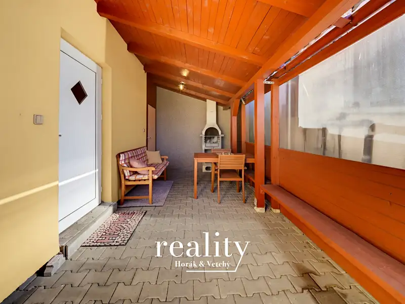 Prodej chaty 40 m², pozemek 410 m², Jihlava – náhled fotky 3