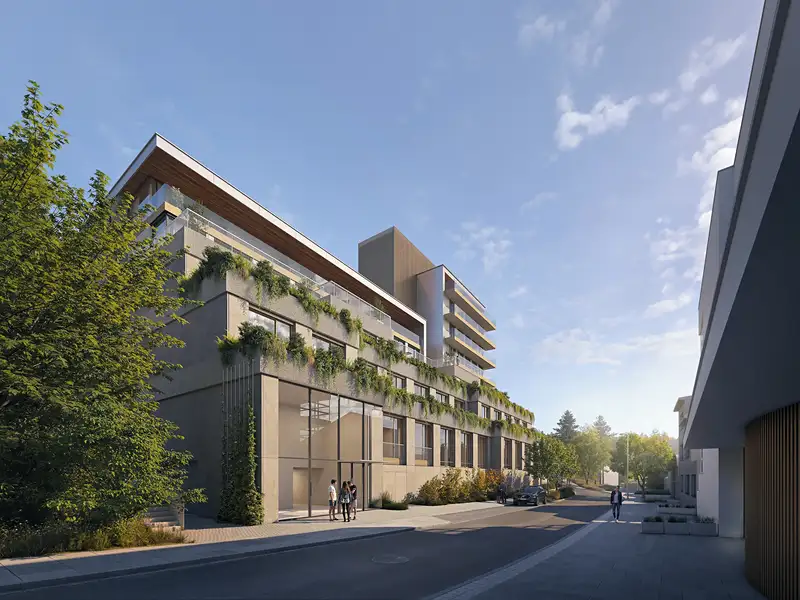 Prodej bytu 1+kk 35 m², Luhačovice – náhled fotky 1