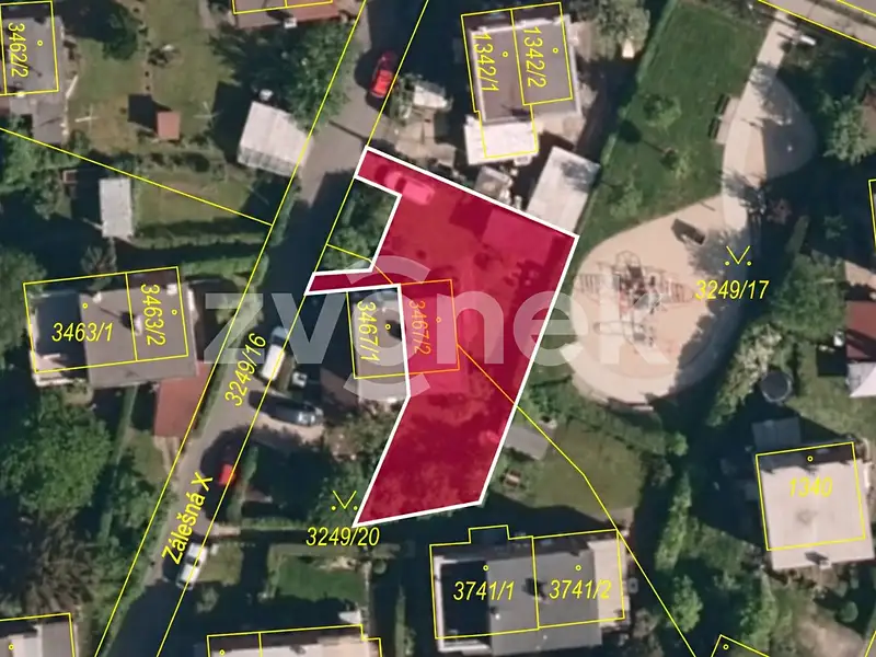 Prodej rodinného domu 70 m², pozemek 36 m², Zlín – náhled fotky 3