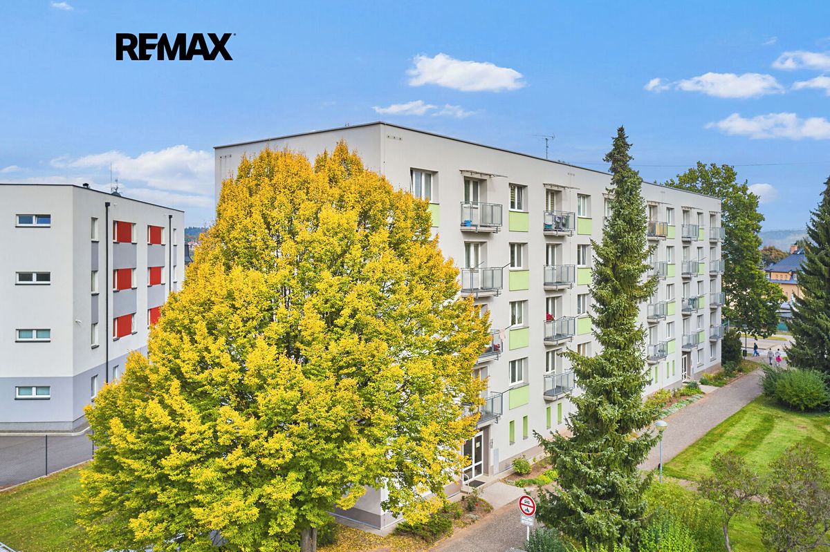 Prodej bytu 3+1 63 m², Trutnov – fotka 1 z 3
