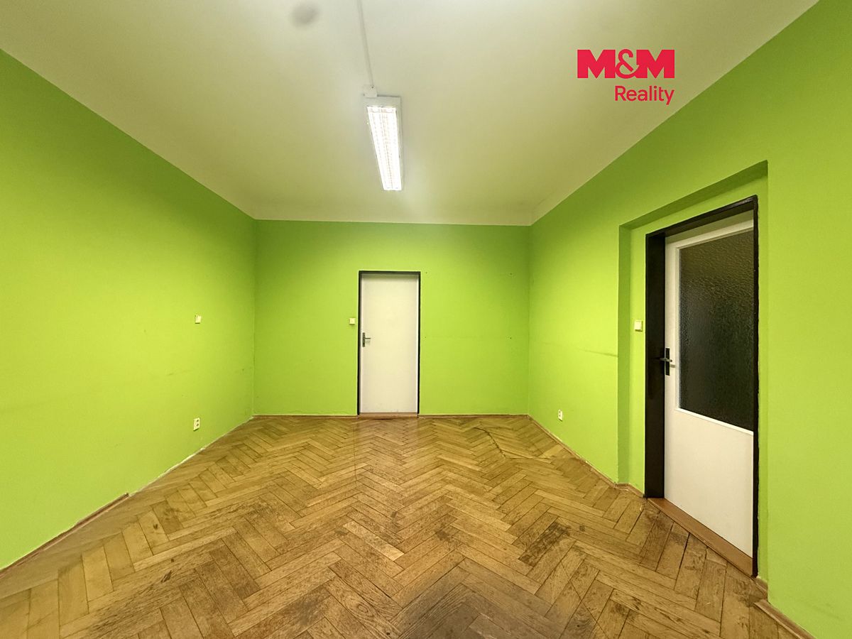 Pronájem kanceláře 19 m², Děčín – fotka 1 z 3
