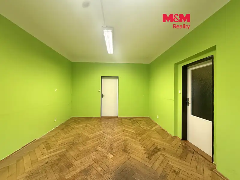 Pronájem kanceláře 19 m², Děčín – náhled fotky 1
