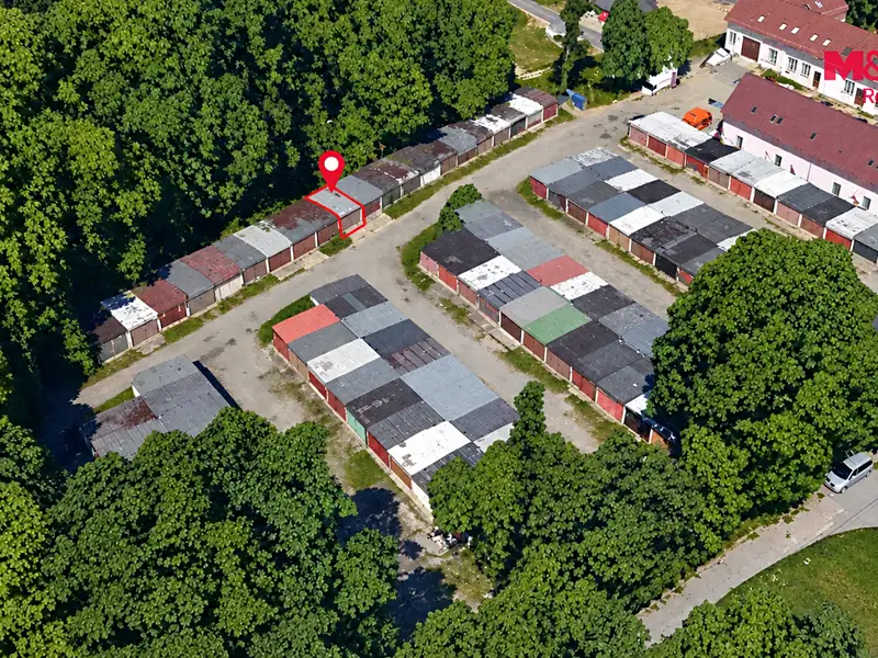 Prodej garáže 18 m², Žďár nad Sázavou – náhled fotky 2