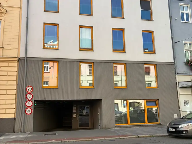 Pronájem nemovitosti, 11 m², Brno-město, Brno
