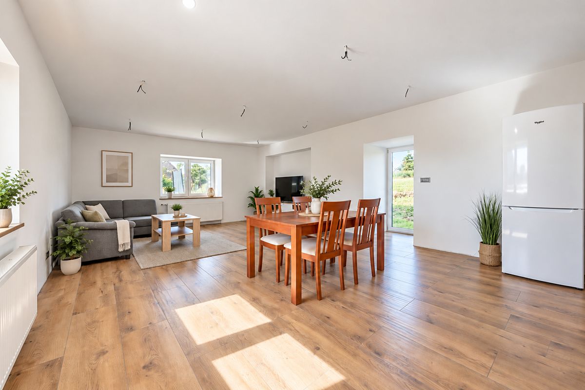 Prodej chalupy 241 m², pozemek 1264 m², Teplýšovice – fotka 1 z 3