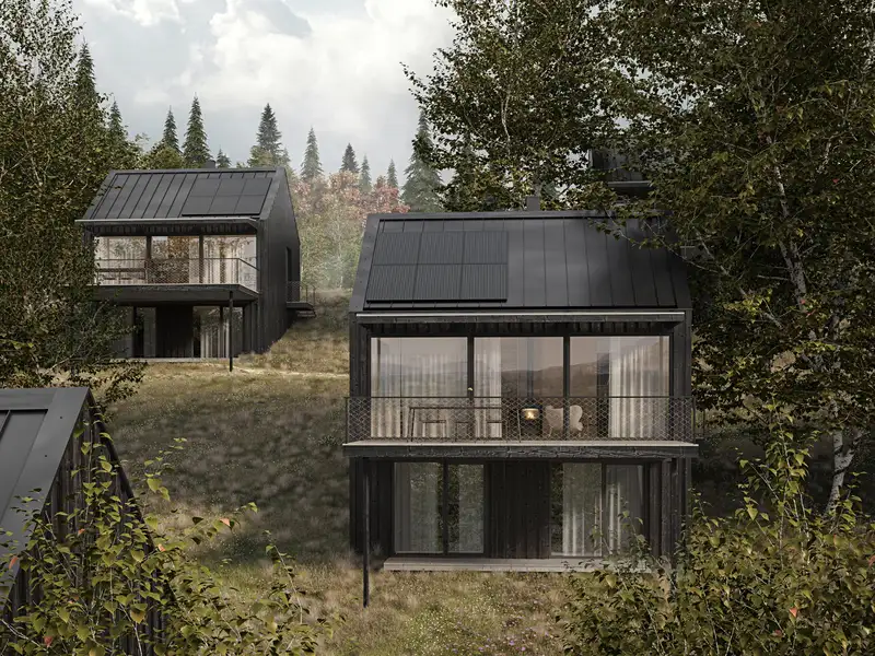 Prodej chaty 84 m², pozemek 35000 m², Karolinka – náhled fotky 3