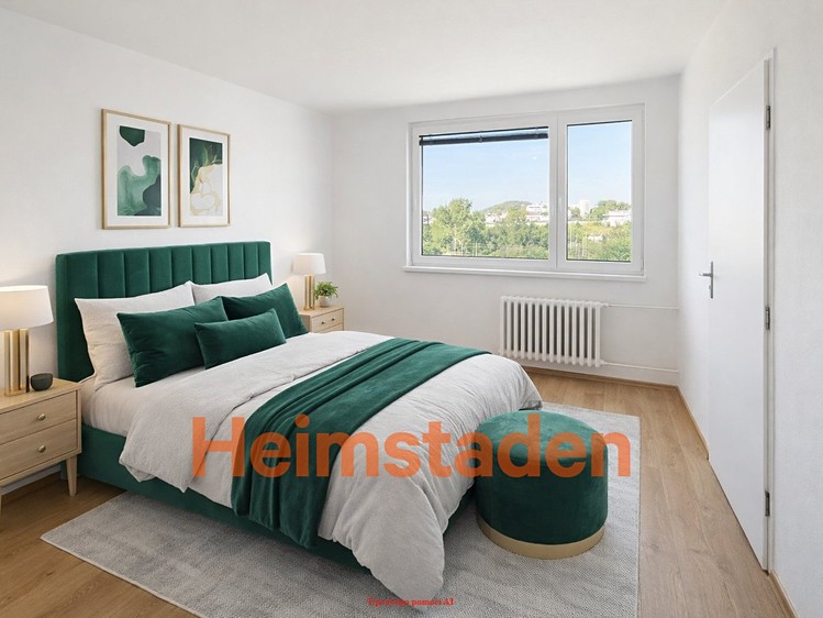 Pronájem bytu 3+1, 79 m² (3 z 9)