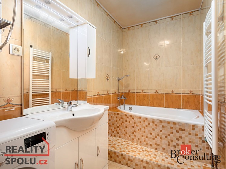 Pronájem bytu 2+1, 54 m² (9 z 17)