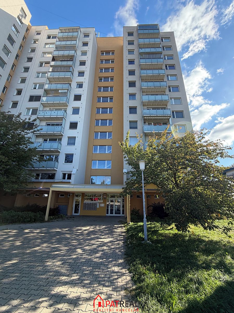 Pronájem bytu 3+1 84 m²