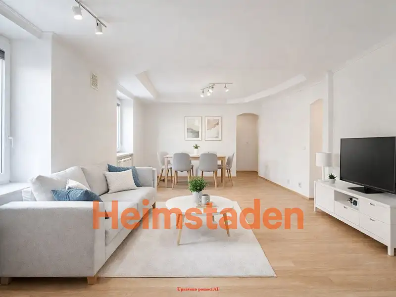 Pronájem bytu 3+kk 76 m², Ostrava – náhled fotky 2