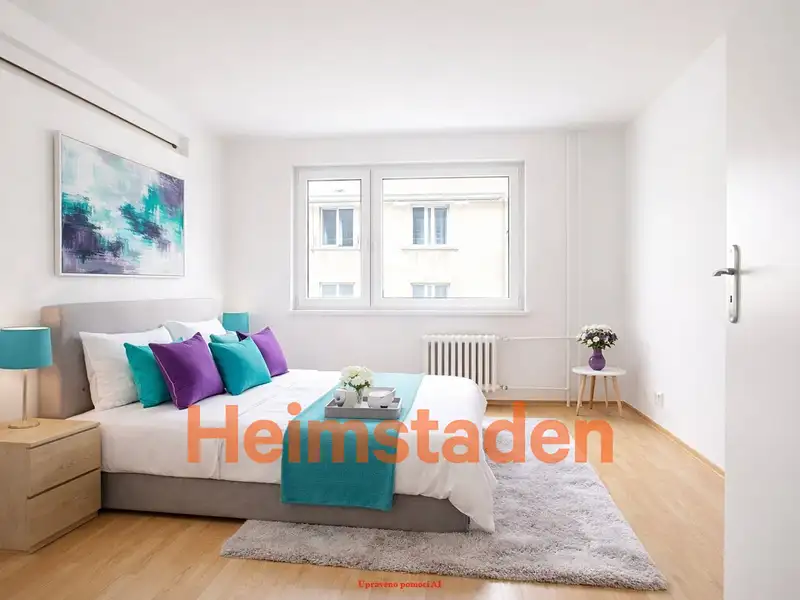 Pronájem bytu 2+1 55 m², Ostrava – náhled fotky 3