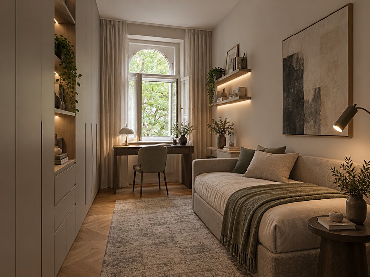 Prodej bytu 3+kk, 82 m² (5 z 11)