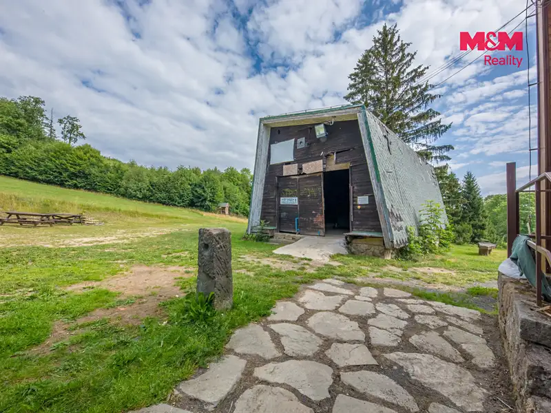 Prodej chaty 64 m², pozemek 881 m², Jiřetín pod Jedlovou – náhled fotky 2