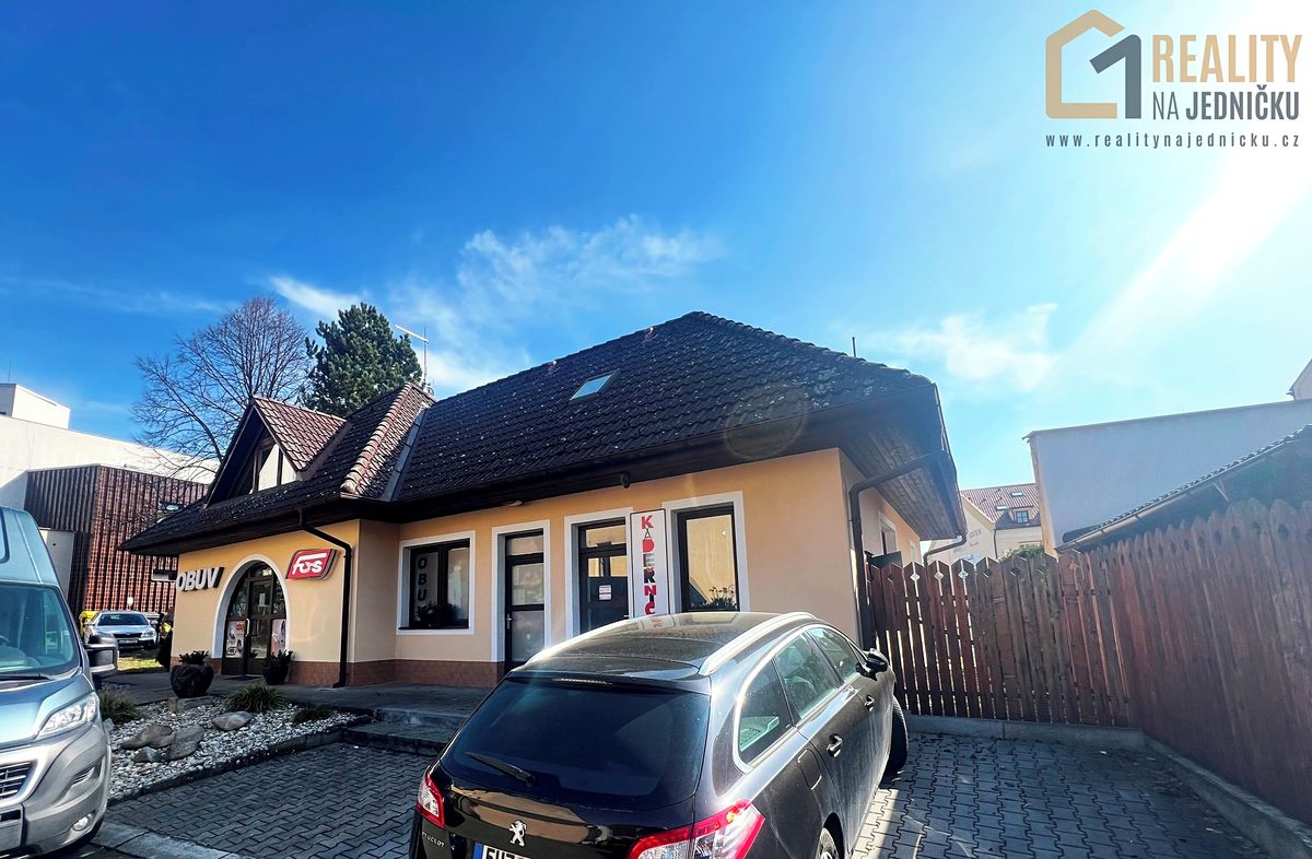Pronájem bytu 3+kk 90 m², Rychnov nad Kněžnou – fotka 1 z 3