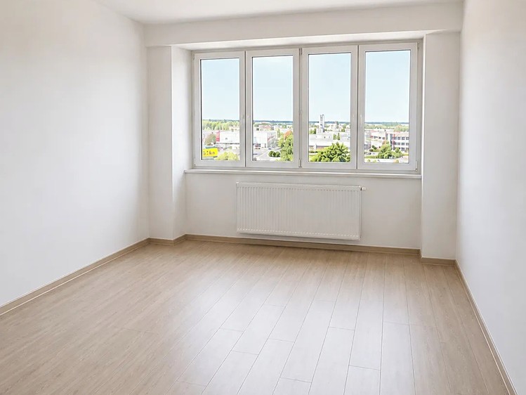 Квартира 3+kk в оренду, 50 м² (3 з 4)