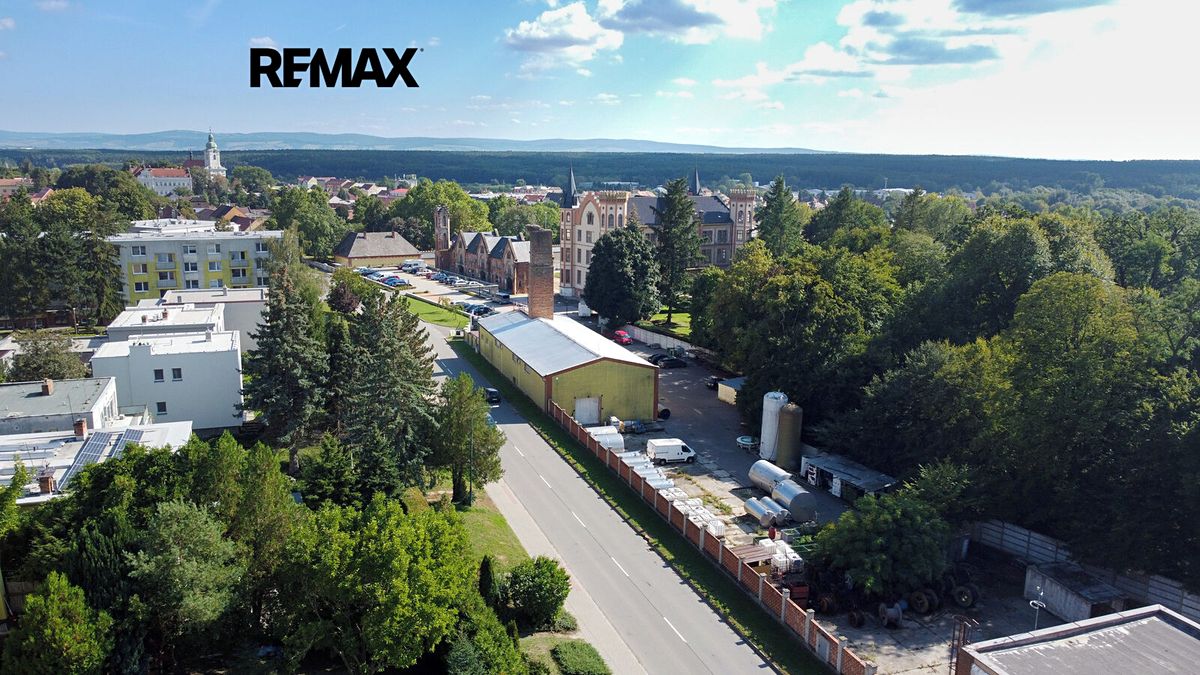 Prodej skladového prostoru 600 m², Bzenec – fotka 1 z 3