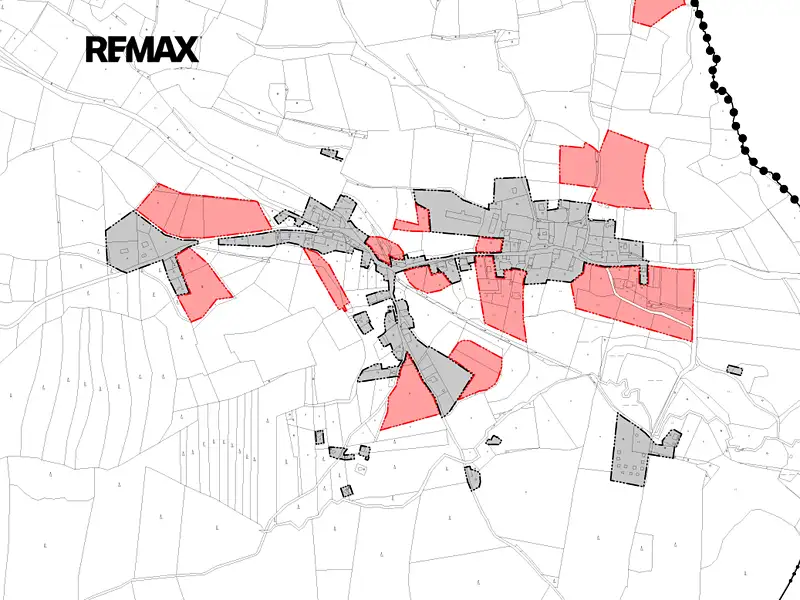 Prodej stavebního pozemku 2653 m², Stachy – náhled fotky 3
