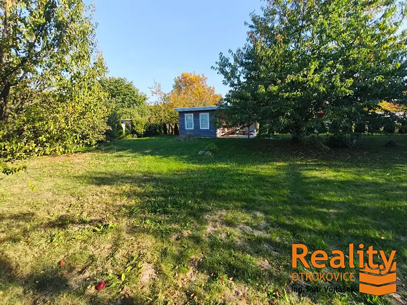 Prodej zahrady 842 m², Otrokovice – náhled fotky 2