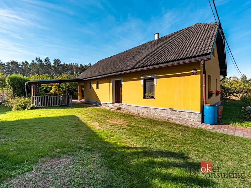 Prodej chalupy 120 m², pozemek 472 m², Nečín – náhled fotky 1