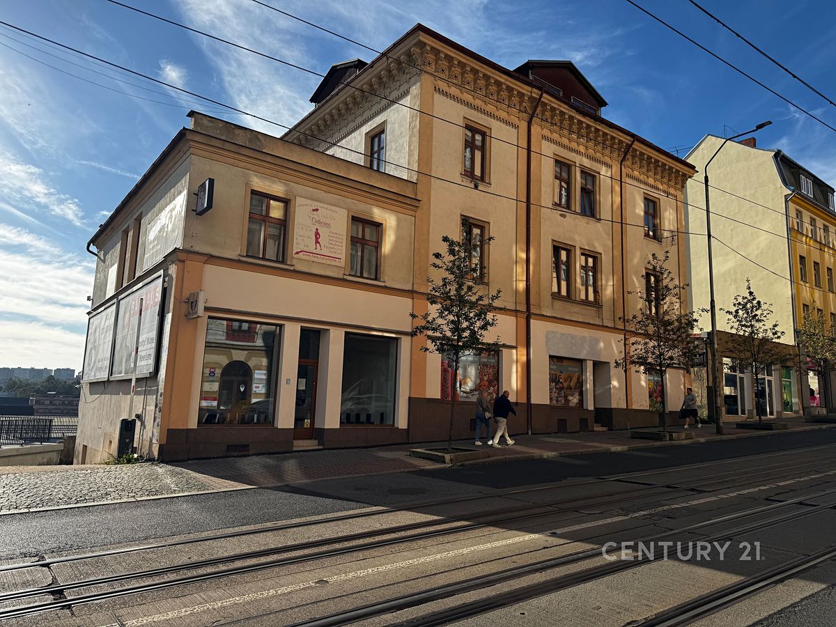 Pronájem bytu 3+1 80 m²