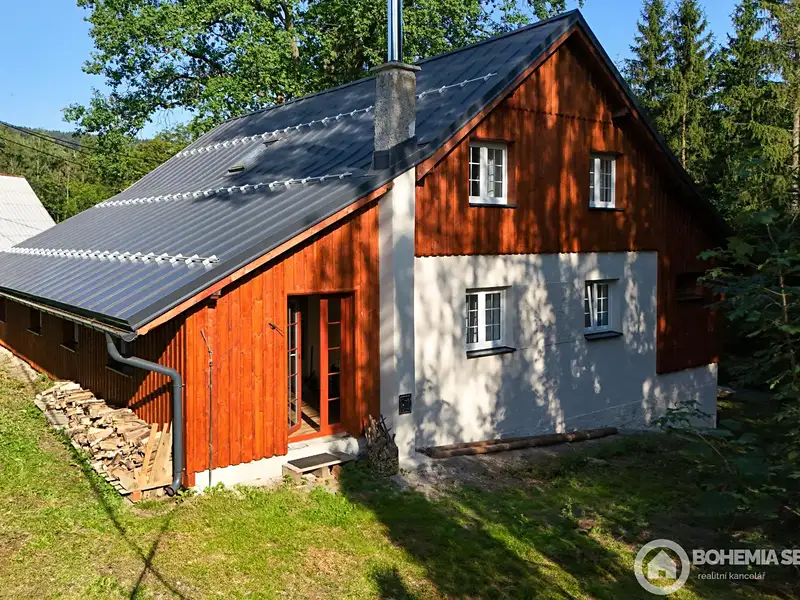 Prodej chalupy 293 m², pozemek 1849 m², Kořenov – náhled fotky 2