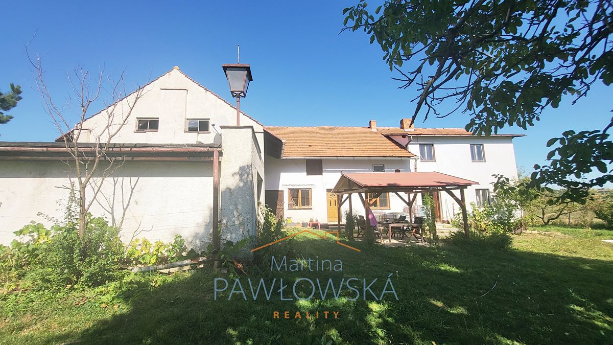 Prodej rodinného domu 250 m², pozemek 5000 m², Fryčovice – fotka 1 z 3