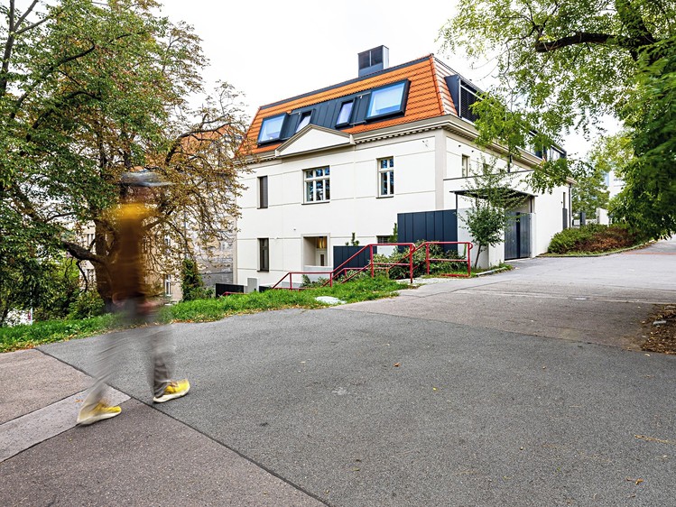 Pronájem bytu 2+kk, 52 m² (12 z 13)