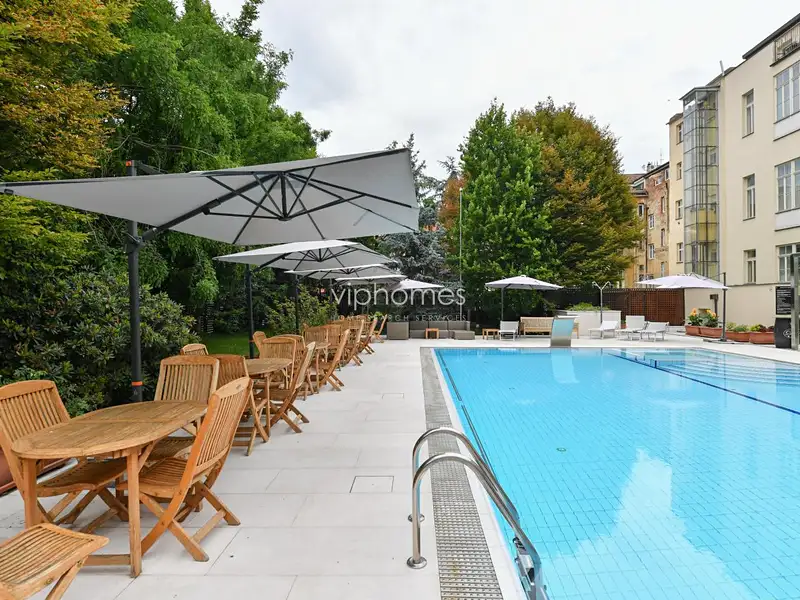 Pronájem bytu 3+kk 107 m², Praha – náhled fotky 3