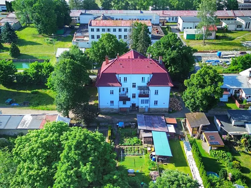 Pronájem bytu 3+1 86 m², Přehýšov – náhled fotky 1