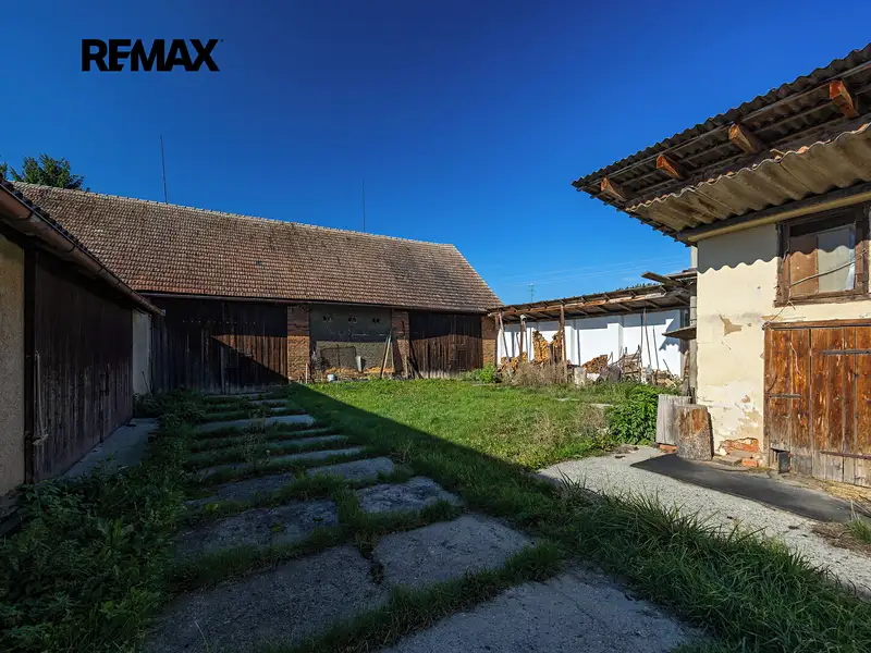 Prodej zemědělské usedlosti 70 m², pozemek 24983 m², Litohlavy – náhled fotky 3