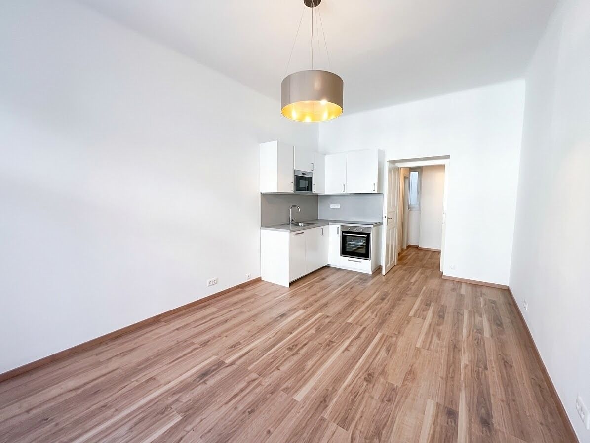Pronájem bytu 1+kk 28 m²