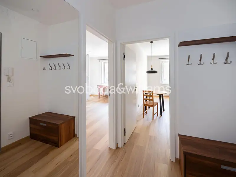 Pronájem bytu 2+kk 47 m², Praha – náhled fotky 3
