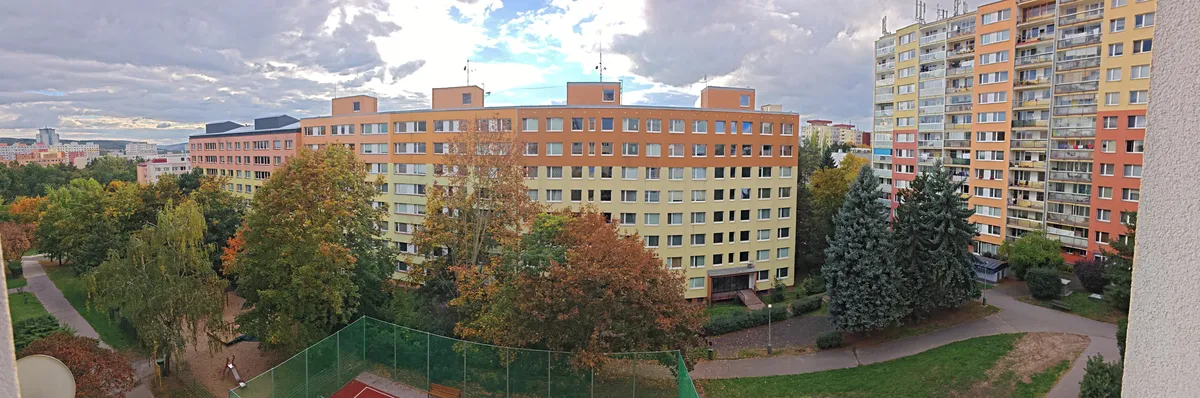 Pronájem bytu 2+kk 44 m²