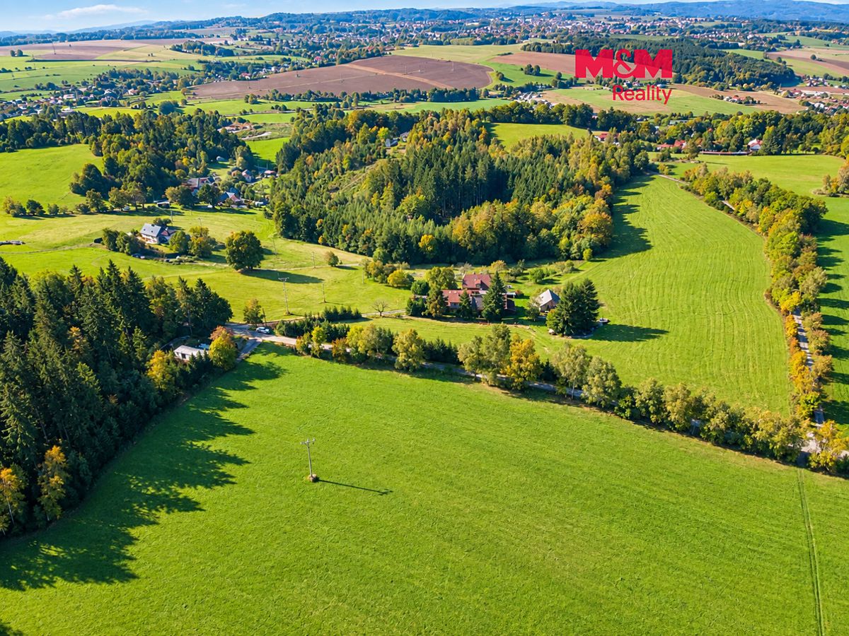 Prodej louky 25690 m², Červený Kostelec – fotka 1 z 3