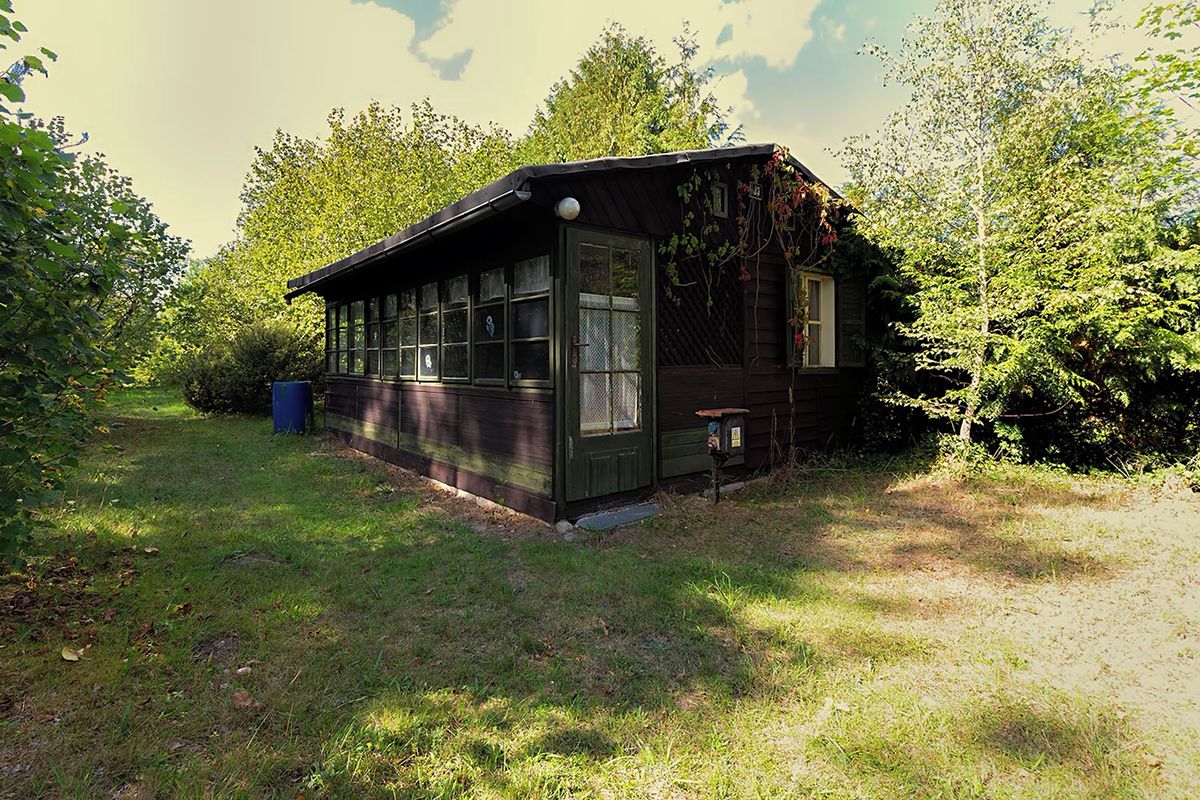 Prodej zahrady 1190 m², Jindřichův Hradec – fotka 1 z 3