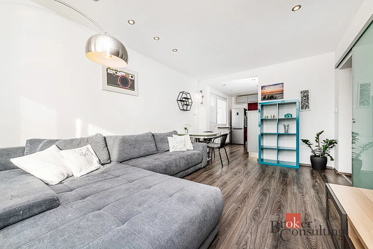 Prodej bytu 2+1 53 m²
