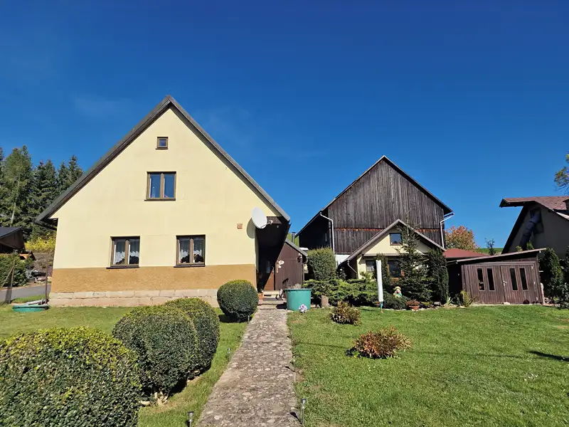 Prodej rodinného domu 219 m², pozemek 934 m², Studenec – náhled fotky 2