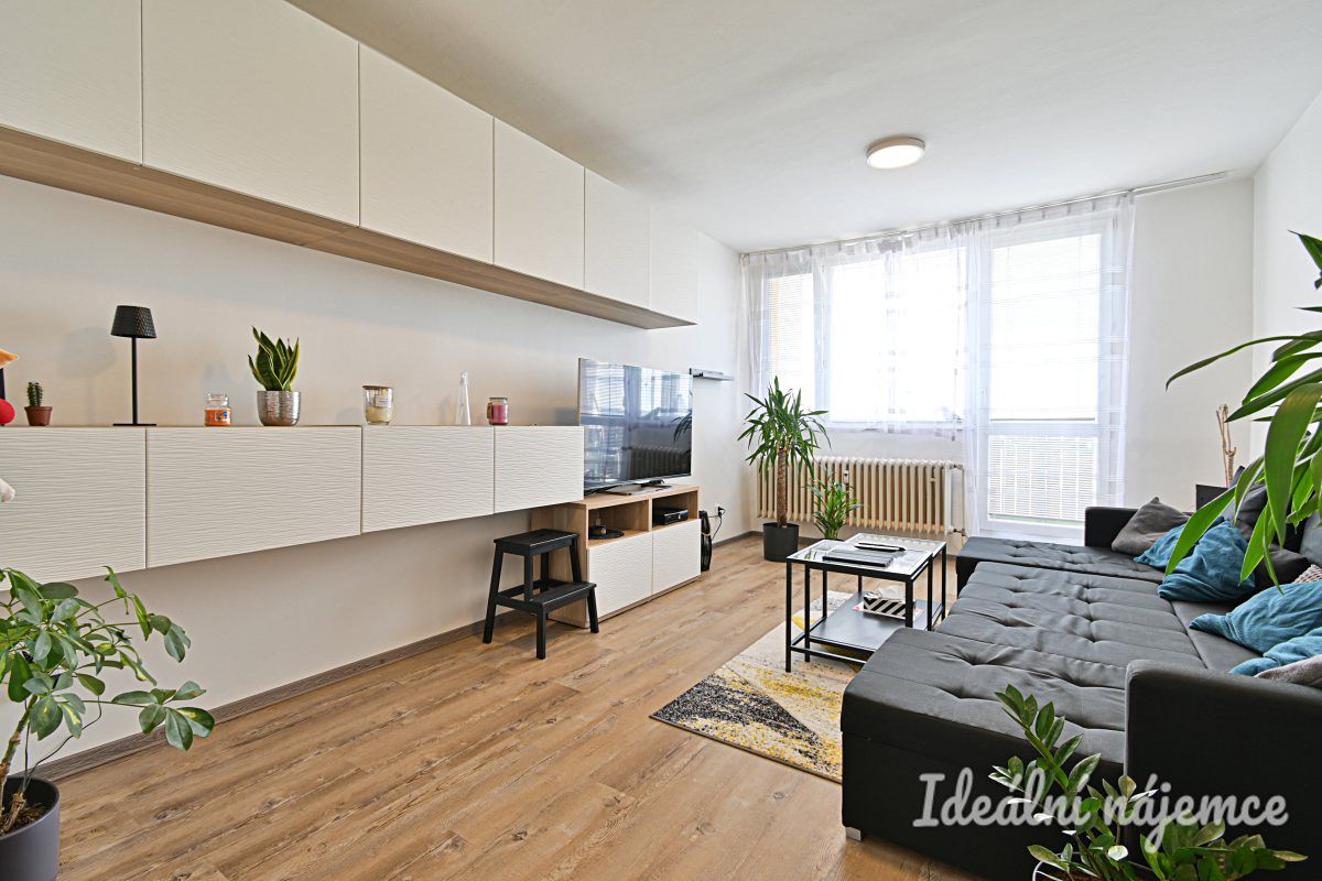 Pronájem bytu 2+1 55 m² – fotografie 3