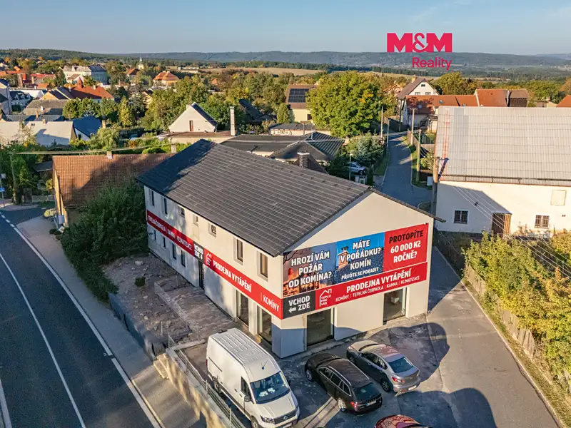 Prodej činžovního domu 453 m², Jesenice – náhled fotky 1