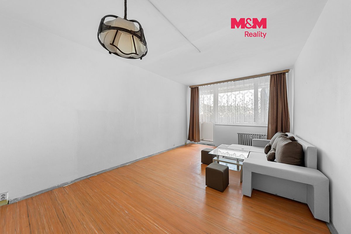 Prodej bytu 2+1 62 m², Ústí nad Labem – fotka 1 z 3