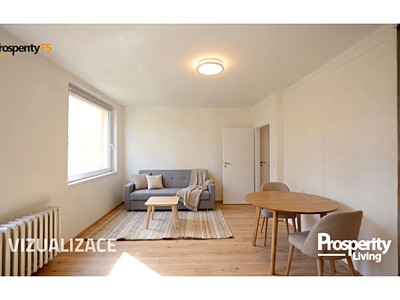 Prodej bytu 1+kk, 30 m² (2 z 24)