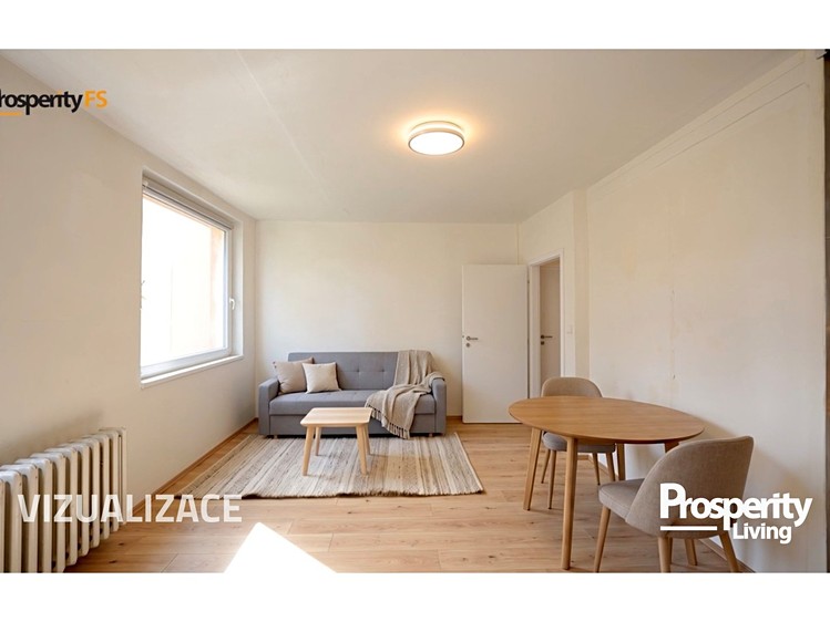 Prodej bytu 1+kk, 30 m² (2 z 24)