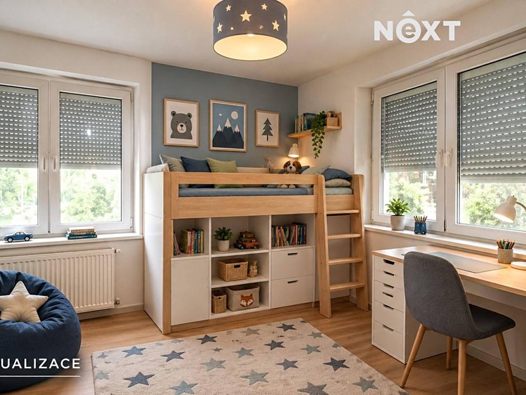 Квартира 2+kk на продаж, 41 м² (6 з 9)
