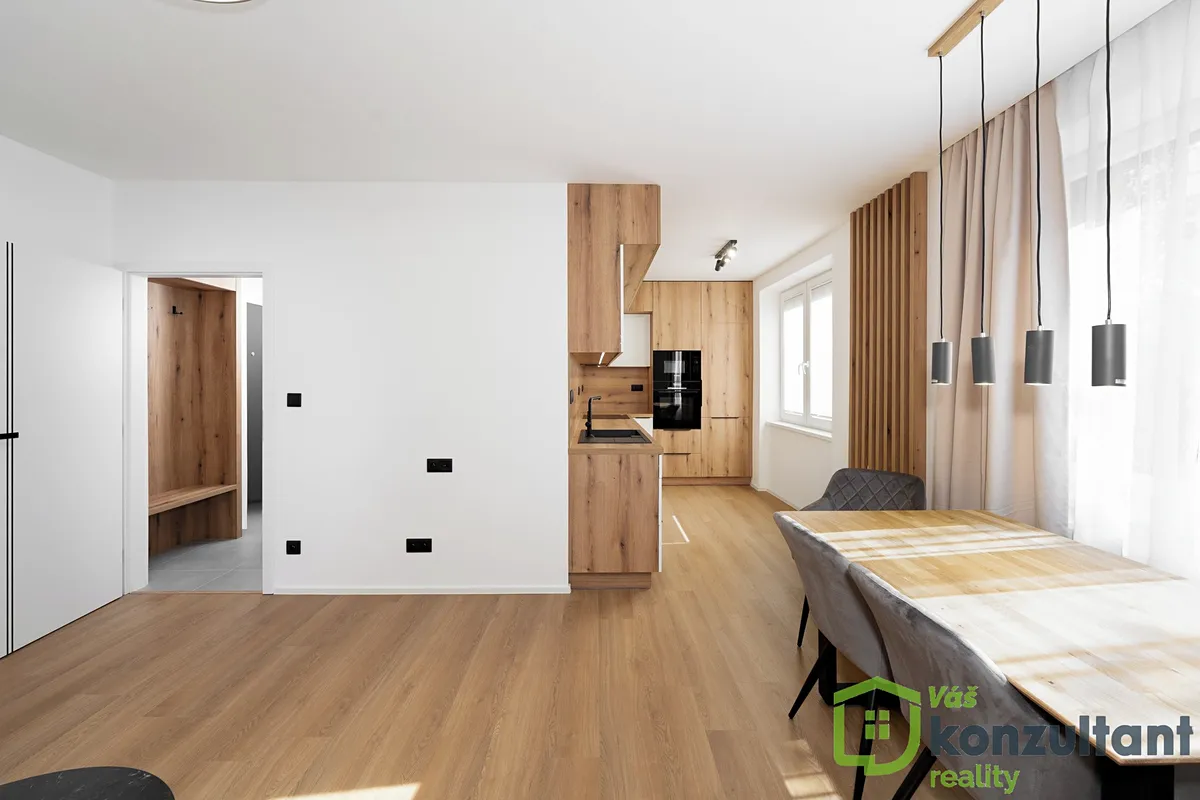 Prodej bytu 2+kk 51 m²