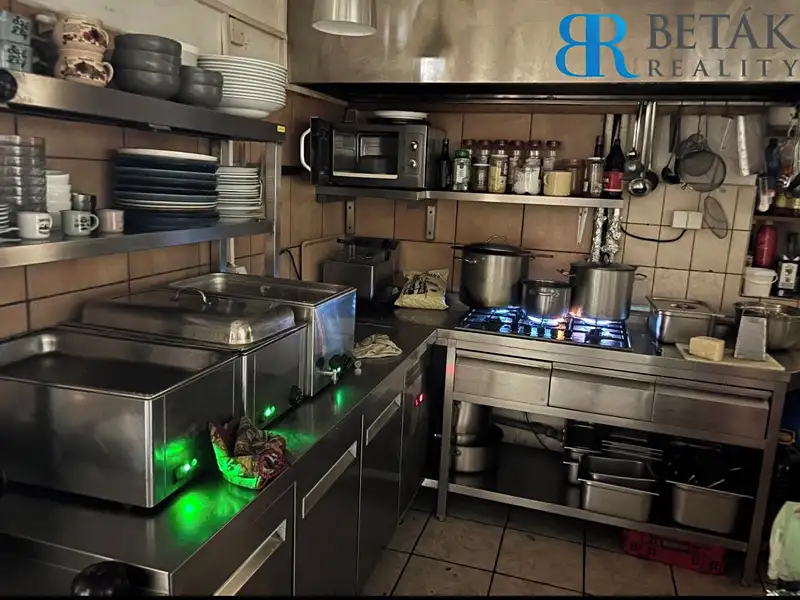 Pronájem restaurace 200 m², Přerov – náhled fotky 2