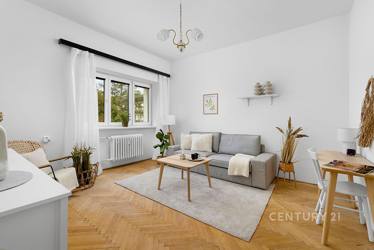 Prodej bytu 2+1 58 m²