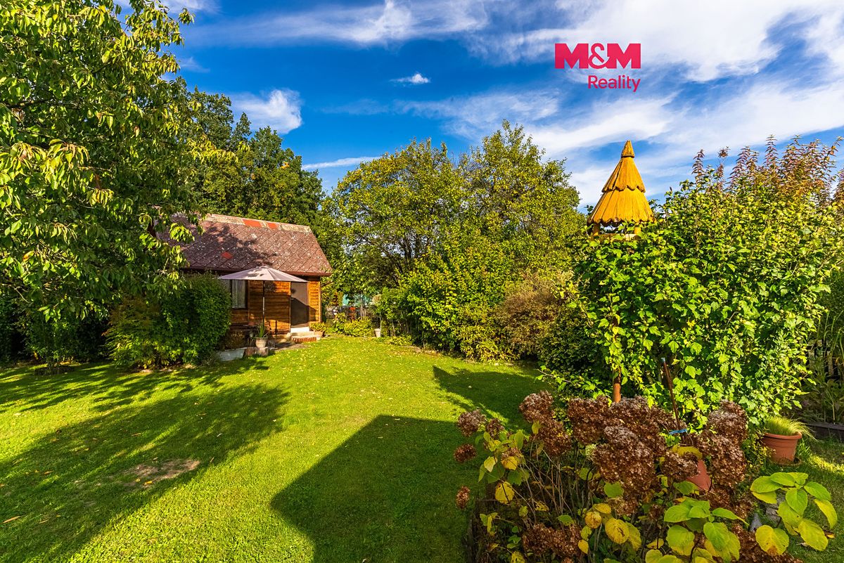 Prodej zahrady 382 m², Česká Lípa – fotka 1 z 3