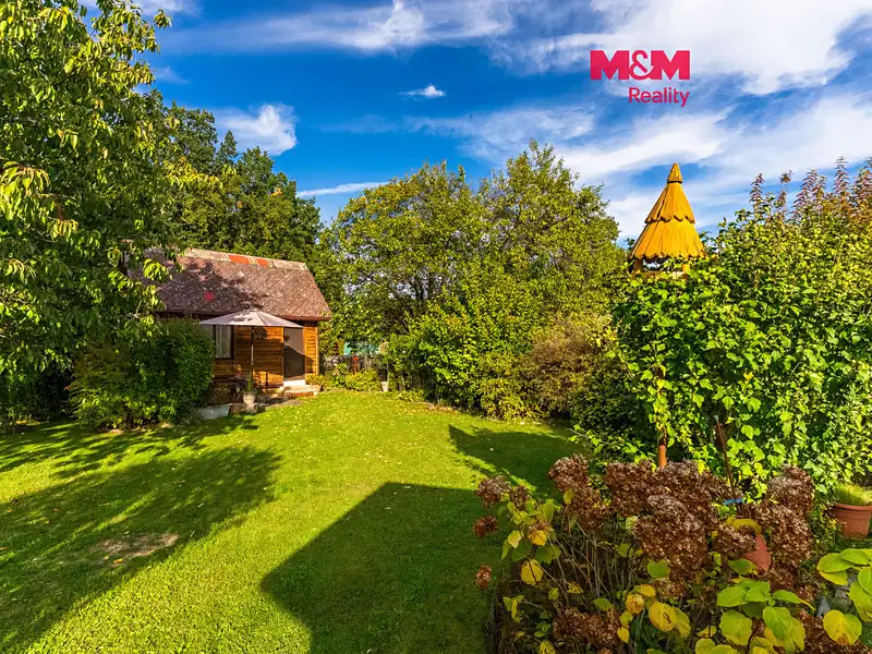 Prodej zahrady 382 m², Česká Lípa – náhled fotky 1