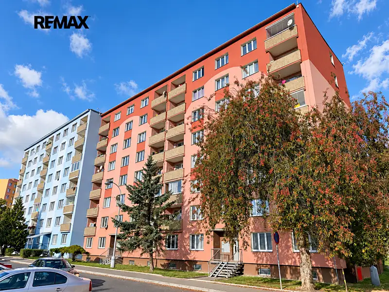 Prodej bytu 1+1 35 m², Chomutov – náhled fotky 1
